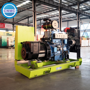 Generador de Gas Todo en Uno con Certificación CE, 15KW 20KW 30KW 45KW, Trifásico Integrado, 50Hz 60Hz, para Dispositivos Electrónicos Sensibles CNM50, CNM - Product Image 6