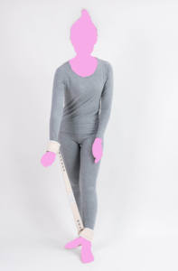 抗切断医療拘束BDSMセックスおもちゃ製品ナイロン手錠ブレスレットストラップ男性手と足手錠足首拘束 - Product Image 4