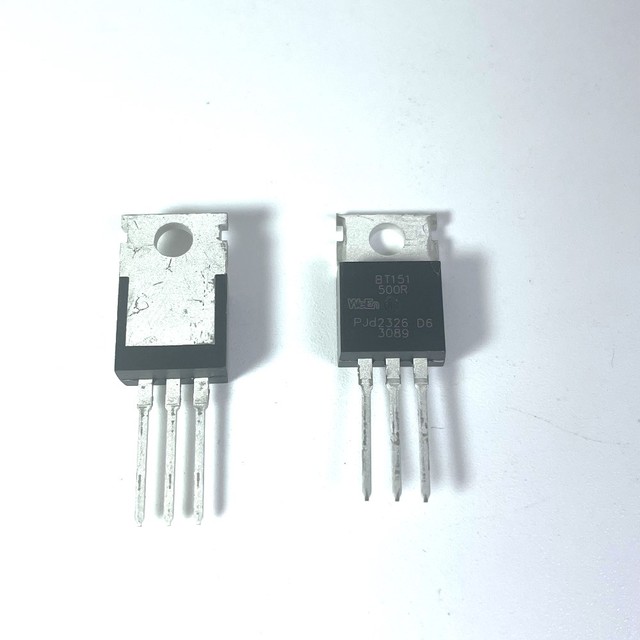 Great Quality Thyristors BT151-500R TO-220AB Electronic Component In Stock
