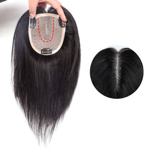 Sacs d'emballage de toupet à Clips 50 pièces, <span class=keywords><strong>sac</strong></span> en PVC avec fermeture de Base en soie - Product Image 1
