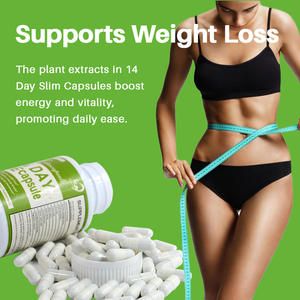 Chinaherbs Capsules Détox Minceur Efficaces Brûleur de Graisse Extra Fort Nettoyage du Côlon Perte de Poids Produit Minceur - Product Image 4