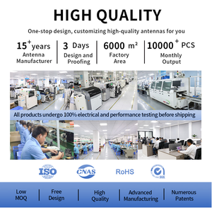 نقطة وصول خارجية مقاومة للماء من أروننا كي AL-A880-4x5D بتقنية واي فاي 6 11ax مع 4 هوائيات متعددة الاتجاهات من الألياف الزجاجية بسرعة 3657 ميجابت في الثانية - Product Image 5