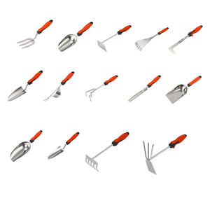 Outils à main de jardinage de haute qualité Garde métal pelle intérieure râteau fourche Kit cadeau outils de <span class=keywords><strong>maison</strong></span> pour accessoires de jardin - Product Image 6
