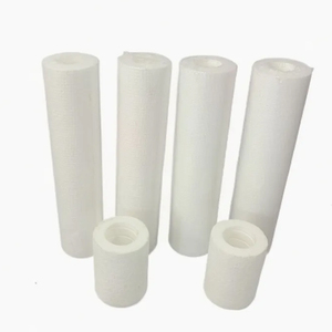 Cartuchos de filtro de sedimentos de algodón soplado fundido de PP de <span class=keywords><strong>5</strong></span> micras a precio de fábrica para purificación de agua - Product Image 5