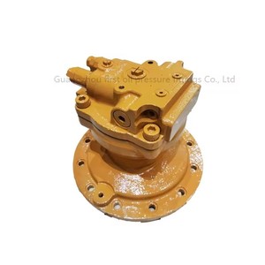 อะไหล่รถขุด มอเตอร์สวิง R210-<span class=keywords><strong>7</strong></span> 220-<span class=keywords><strong>7</strong></span> 225-<span class=keywords><strong>7</strong></span> R290 R270 31N6-10210 มอเตอร์ไฮดรอลิกสำหรับเปลี่ยนทดแทนรถขุดฮุนได - Product Image 1