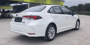 Toyota Corolla Usata Modello 2023 Smart Hybrid 1.8L Edizione <span class=keywords><strong>LUX</strong></span> Auto di Lusso Usata Guidata 9500km in Buone Condizioni - Product Image 3
