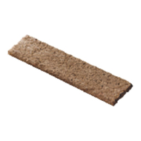 Tuiles murales extérieures en terre cuite de style européen, tuiles de clinker pour villa de luxe, décoration rouge, façade ventilée, tuiles de clinker