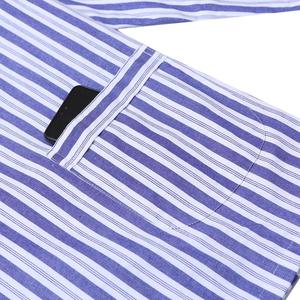 Venta caliente rayas paciente traje quirúrgico traje de hospital médico uniformes - Product Image 3