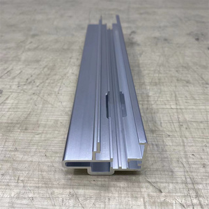 Hot Bán Led nhôm khung hồ sơ 6063 nhôm <span class=keywords><strong>Trunking</strong></span> - Product Image 6