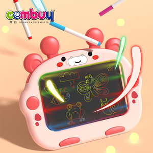 Fluorescente 3D magic pad giocattolo educativo up light draw board - Product Image 4