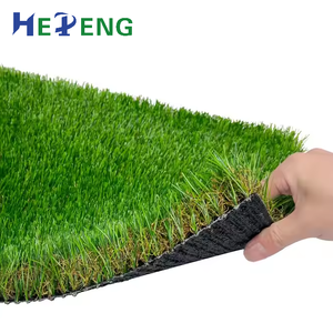 Excellente durabilité apparence naturelle sécurité sanitaire pelouses synthétiques gazon artificiel aménagement paysager extérieur - Product Image 3