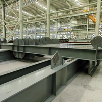 Kit de construction métallique Entrepôts industriels Ateliers et usines Prix sur les bâtiments en structure acier