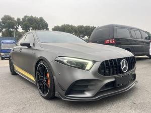 Mercedes-Benz Classe A AMG 2019 35 L Benzina 2.0T Berlina 5 Posti Lusso Sport Usata Guida a Sinistra Cambio Automatico a 7 Marce - Product Image 2