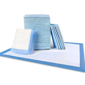 Tapis d'entraînement pour chien en bois écologique personnalisé OEM, super absorbant, 33x45/45x60cm - Product Image 2