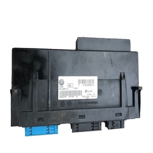 Boîtier de commande de carrosserie de véhicule de haute qualité classique série X3 F25LCI, boîte de jonction, module de gestion de l'alimentation, ordinateur <span class=keywords><strong>JBE</strong></span> pour BMW - Product Image 1