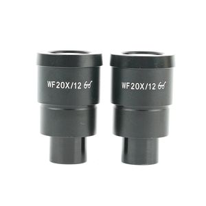 WF10X WF15X WF20X WF20X WF25X WF30X Interface oculaire grand Angle 30mm 30.5mm pour <span class=keywords><strong>microscope</strong></span> stéréo avec réticule - Product Image 3
