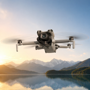 Travel Shooting Bundle <b>Mini</b> 5 Pro <b>Drone</b> Package for Content Creation Supply and Project Procurement Needs - Product Image 1