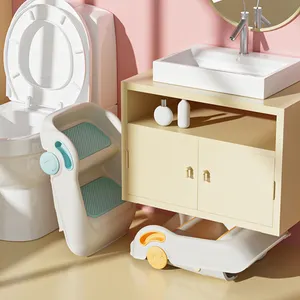 Tabouret pliant pour enfants escabeau de toilette pour bébé escabeau pour enfants pliable