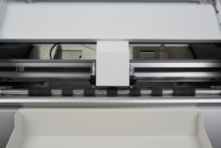 Skycut A3MAX2-D Fabrieksdirecte verkoop Dubbelkop Automatische Aanvoer Velletjes Etiket Snijmachine Digitale Stansmachine Speciale Prijs