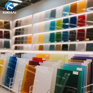 Pmmaシート1220*2440mmプラスチックアクリルマットシート3mm,P Lexiガラス装飾用 - Product Image 6