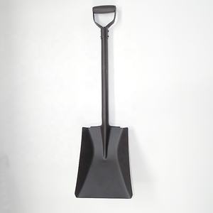 Goede Kwaliteit Alle Zwarte Metalen Handvat Shovel Populair In Zuid-Afrika Markt S501 S512 S503 Helemaal Zwart - Product Image 5