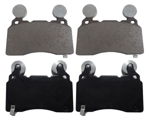 Plaquettes de frein avant de remplacement OEM pour Cadillac CTS XTS Chevrolet Corvette Camaro <span class=keywords><strong>CCM</strong></span> CCB Rotor 92244289 - Product Image 1