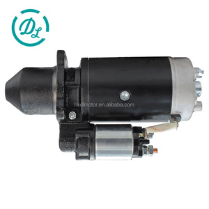 Conjunto de arranque EexcavaStart 24V 9T para motores DSC11 DSC13 113E camiones pesados 1404788 183868 - Product Image 1