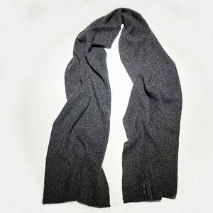 Bufanda de Lana y Cachemira con Cadena de Perlas para Hombre y Mujer, Color Sólido, Cálida y a la Moda, Nueva Colección Otoño Invierno 2025 - Product Image 2