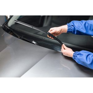 Balais d'essuie-glace sans cadre IDEAL STAR 'KRISTAL' 48 cm pour différents modèles, y compris CR-V X3 Outlander Superb Jagu - Product Image 3