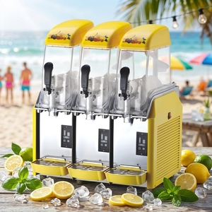 Machine commerciale multifonctionnelle pour la fonte de neige, machine à neige pilée, machine à glace pilée - Product Image 3