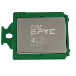 EPYC 7J13 100-000000346 TDP 280W 2.45GHz 64 คอร์ 128 เธรด โปรเซสเซอร์เซิร์ฟเวอร์ Epyc 7j13 - Product Image 1