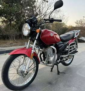 <span class=keywords><strong>Moto</strong></span> Urbaine Yamaha Tianji <span class=keywords><strong>125</strong></span> 125CC Monocylindre Refroidie par Air 4 Temps 5 Vitesses Démarrage Électrique Faible Vibration - Product Image 2