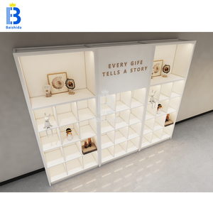 Giá để đồ chơi ô tô thiết kế hiện đại, nội thất cửa hàng đồ chơi trẻ em, tủ quần áo, giá để đồ cho cửa hàng quà tặng & cửa hàng đồ chơi - Product Image 5