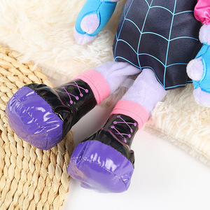 Logotipo personalizado Halloween gran vampiro chica juguete de peluche Vampirina <span class=keywords><strong>DSN</strong></span> muñeco de peluche suave figura de dibujos animados Anime almohada para dormir - Product Image 4