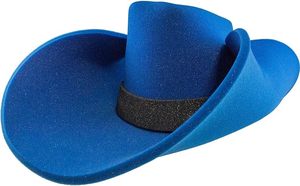 Sombrero de Vaquero Gigante de Espuma, Sombrero de Vaquero Extra Grande, Sombreros Divertidos y Extravagantes para Adultos - Product Image 3