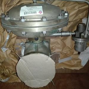 Régulateurs de pression à soupape à bille Fisher 1098-EGR & 1098H-EGR à fonctionnement silencieux, personnalisation OEM, garantie 1 an - Product Image 3