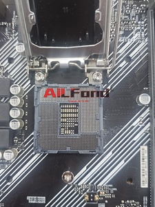 Carte mère H410M-F LGA1200 Gaming compatible avec les processeurs de la 10e génération de la série Core H410m - Product Image 4