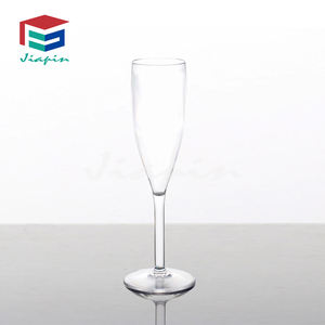 Flûtes à <span class=keywords><strong>champagne</strong></span> incassables <span class=keywords><strong>en</strong></span> <span class=keywords><strong>cristal</strong></span> de Offre Spéciale de polycarbonate de haute qualité pour la flûte à <span class=keywords><strong>champagne</strong></span> <span class=keywords><strong>en</strong></span> gros - Product Image 3