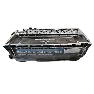Cabeza de Cilindro de Repuesto Original 1640212 para Motores Diésel Caterpillar C3.3B C3.6 C4.4 C4.26B - Product Image 2