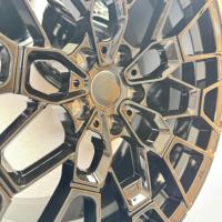 Jantes forgées Xywheel 5X120 5x112 72.6 66.6 17 18 19 20 pouces pour course de dragster, design 827M pour BMW F80 F82 F87 M3 M4 M5 G20 G30