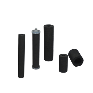 Filtro de agua de carbono Cto recargable para eliminación de cloro de agua potable - Product Image 4