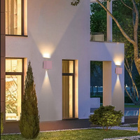 Vente en gros de luminaires muraux LED modernes pour la décoration, luminaires muraux extérieurs pour la maison