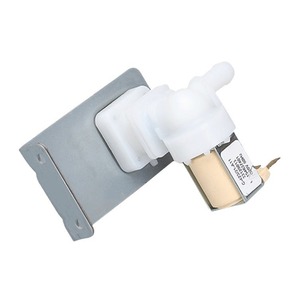 Valve d'entrée pour lave-vaisselle 154637401, valve d'eau électrique 110-120 V pour lave-vaisselle et machines à laver - Product Image 4