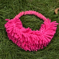 Jouet en peluche personnalisé pour chien, en vraie fourrure de lapin, avec anneau, pour l'extérieur, interactif, à tirer, haute qualité, jouet à mâcher pour animaux de compagnie