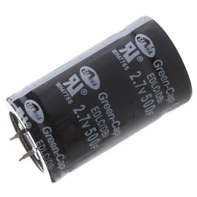 Super capacitor para automóveis, super capacitor para automóveis 2.7v 500f 2.7v/500f 2.7v500f