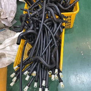 Mangueras de radiador Chevrolet 15834773 15792822, manguera de refrigerante de goma para reemplazo y reparación, 0.3 m de longitud, 3 mm de espesor de pared - Product Image 3