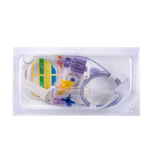 Set de Sensores de Presión Invasivos Desechables de un Solo Canal, Accesorios OEM para Sensores de Presión <span class=keywords><strong>Abbott</strong></span> y Otros - Product Image 1