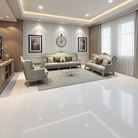 Ensemble de meubles de salon de style victorien en bois et cuir avec canapé inclinable, meuble TV et table basse pour hôtel, villa, appartement