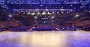 户外脚手架模块化金属运动看台论坛座椅足球凳-耐用，易于组装，可定制 - Product Image 5