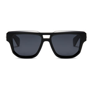 Lunettes de soleil de luxe en acétate de plastique recyclé Mazzucchelli, protection de l'environnement, verres polarisés, personnalisables, vente en gros - Product Image 3